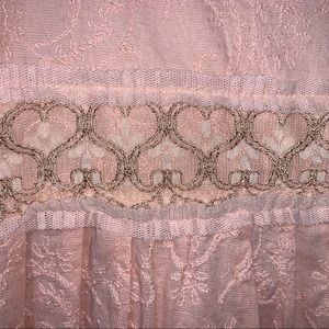 Cynthia Cynthia Steffe lace dress.